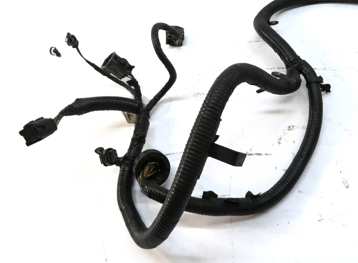Thumbnail 9: 2011 RANGE ROVER (L322) 5.0L SUPERCHARGED AJ133 ENGINE WIRING WIRE HARNESS LOOM