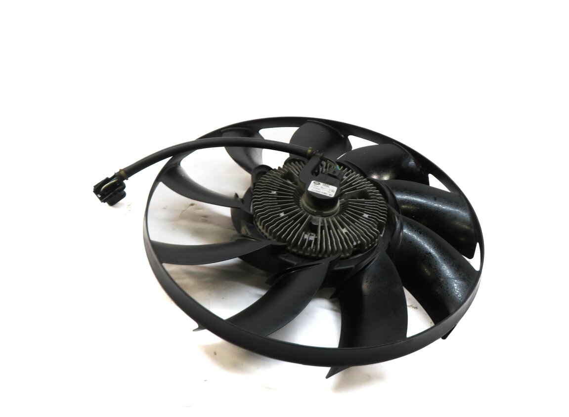 10-18 RANGE ROVER SPORT LR4 3.0L 5.0L SUPERCHARGED ENGINE COOLING FAN w/ CLUTCH