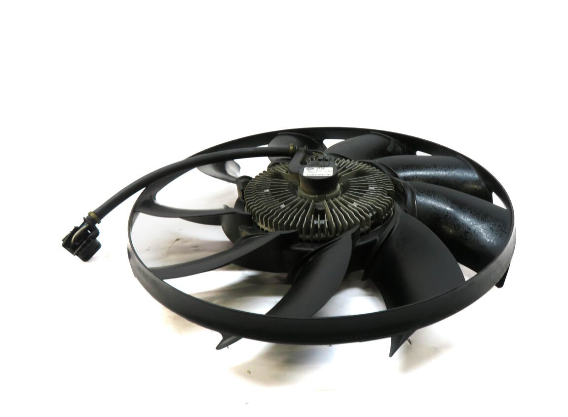 Thumbnail 2: 10-18 RANGE ROVER SPORT LR4 3.0L 5.0L SUPERCHARGED ENGINE COOLING FAN w/ CLUTCH