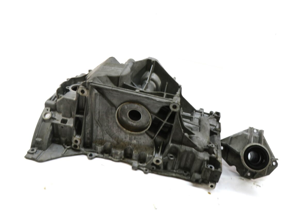 2010-2012 RANGE ROVER (L322) 5.0L AJ133 V8 SUPERCHARGED SUPER ENGINE OIL PAN