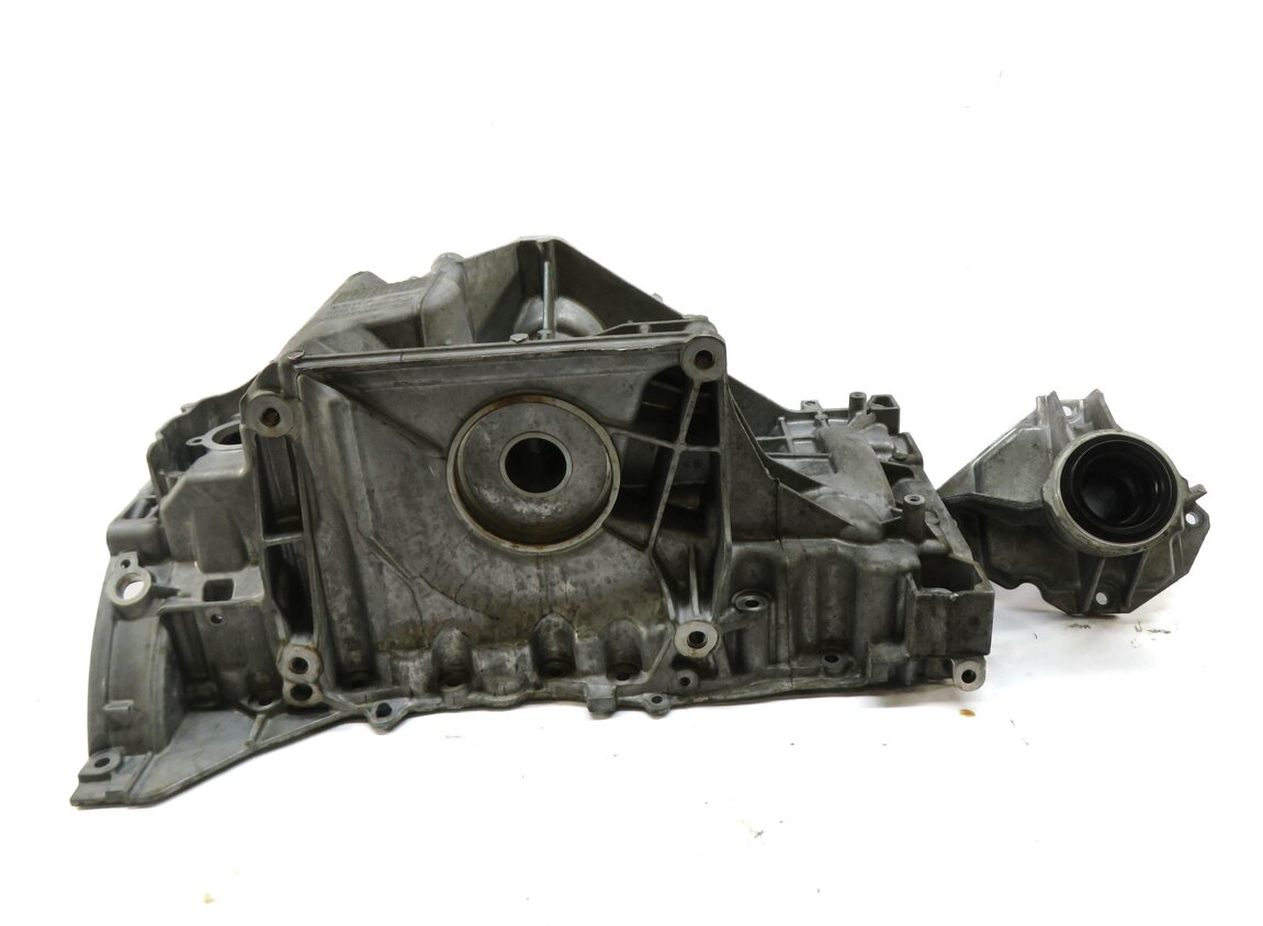 Thumbnail 2: 2010-2012 RANGE ROVER (L322) 5.0L AJ133 V8 SUPERCHARGED SUPER ENGINE OIL PAN
