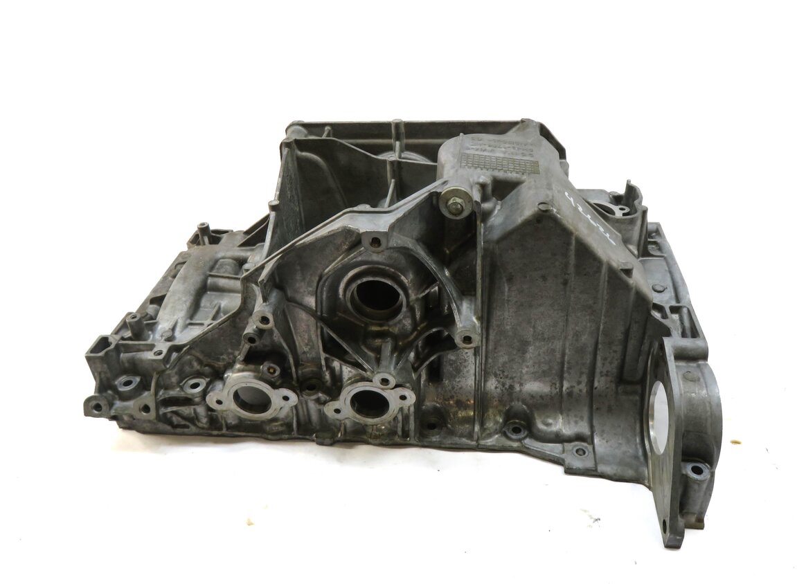 Thumbnail 6: 2010-2012 RANGE ROVER (L322) 5.0L AJ133 V8 SUPERCHARGED SUPER ENGINE OIL PAN