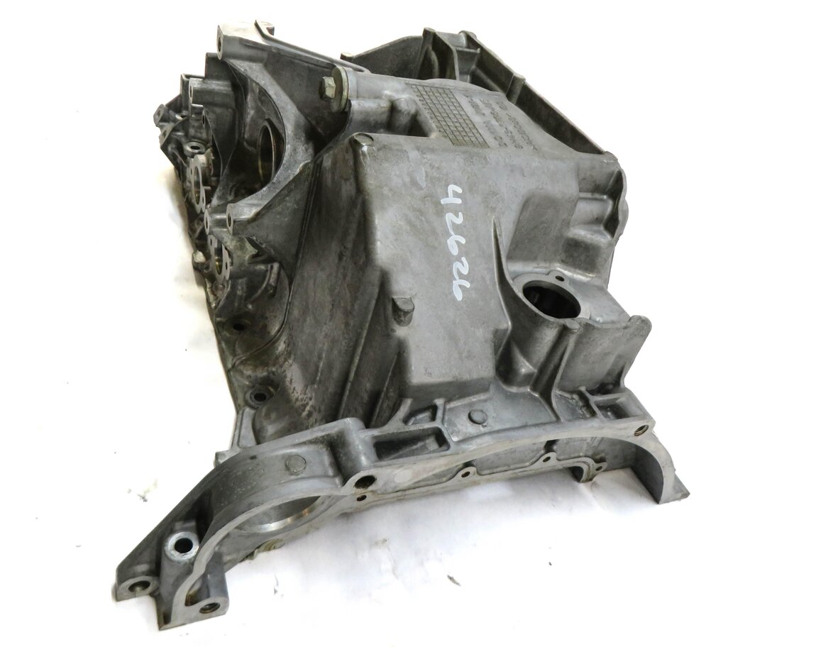 Thumbnail 7: 2010-2012 RANGE ROVER (L322) 5.0L AJ133 V8 SUPERCHARGED SUPER ENGINE OIL PAN