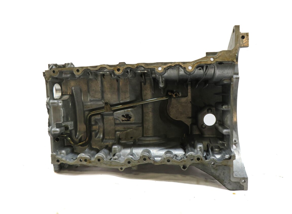 Thumbnail 8: 2010-2012 RANGE ROVER (L322) 5.0L AJ133 V8 SUPERCHARGED SUPER ENGINE OIL PAN