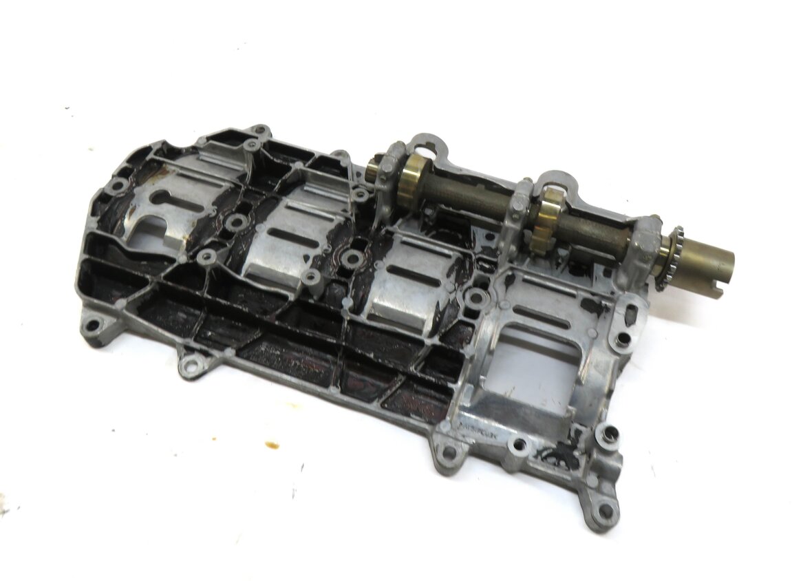 Thumbnail 1: 2011 RANGE ROVER (L322) 5.0L SUPERCHARGED AJ133 ENGINE OIL PAN BAFFLE TRAY