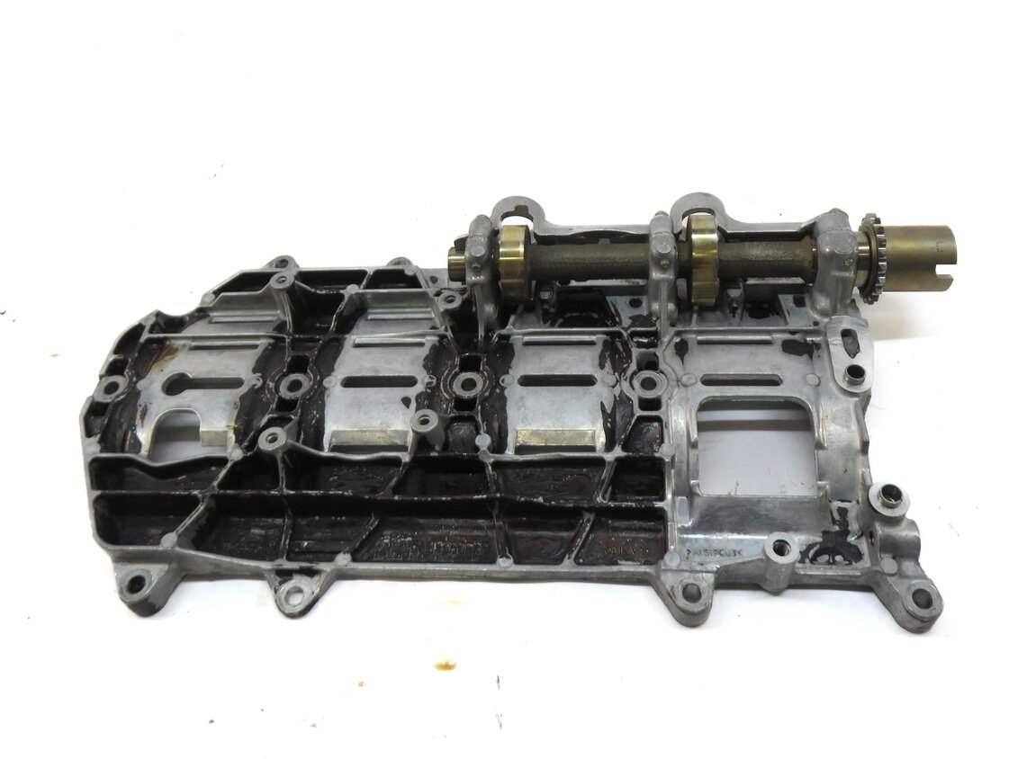 Thumbnail 2: 2011 RANGE ROVER (L322) 5.0L SUPERCHARGED AJ133 ENGINE OIL PAN BAFFLE TRAY