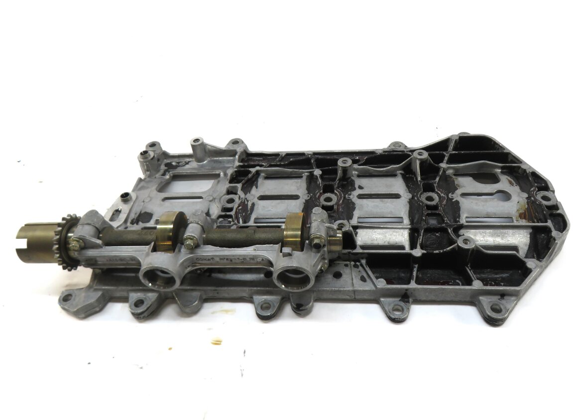 Thumbnail 3: 2011 RANGE ROVER (L322) 5.0L SUPERCHARGED AJ133 ENGINE OIL PAN BAFFLE TRAY