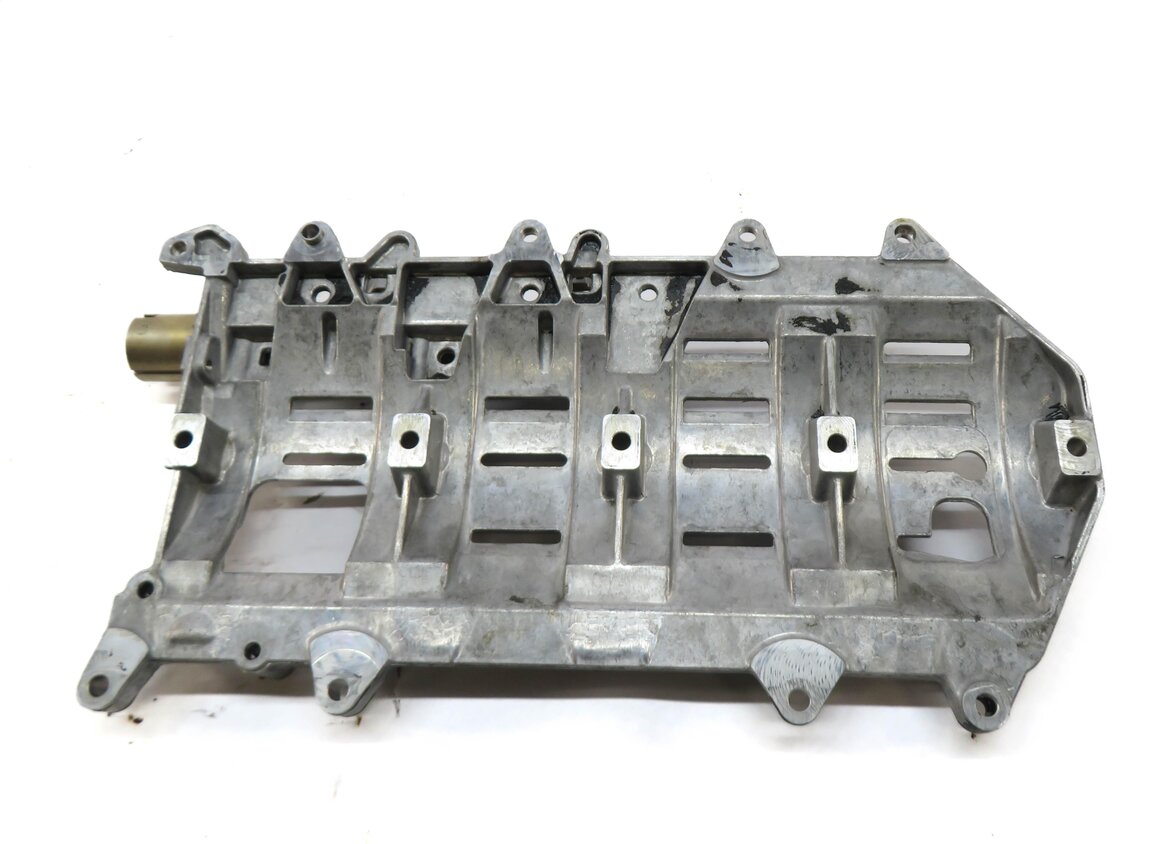 Thumbnail 4: 2011 RANGE ROVER (L322) 5.0L SUPERCHARGED AJ133 ENGINE OIL PAN BAFFLE TRAY