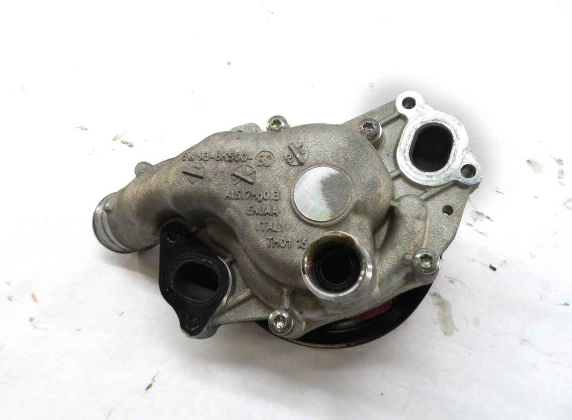 Thumbnail 3: 2010-2017 LR4 - RANGE ROVER SPORT (L320 L322 L494 L404) 3.0L / 5.0L - WATER PUMP