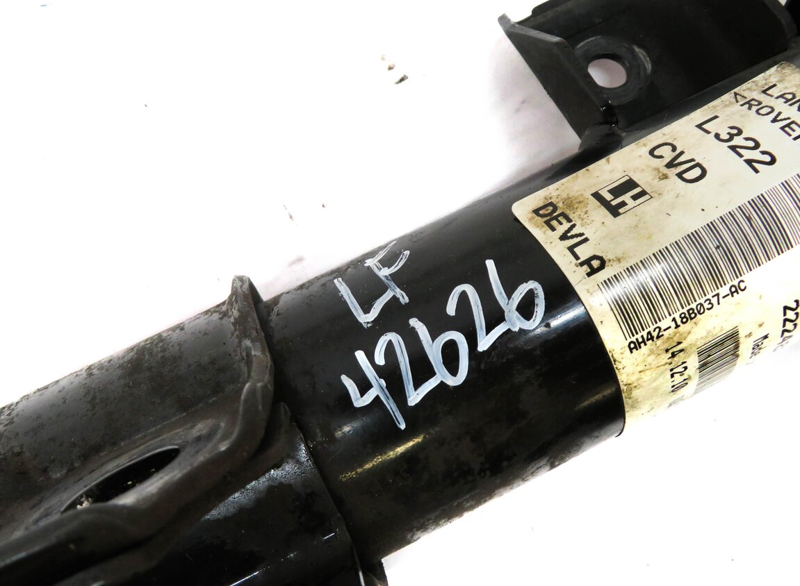 Thumbnail 8: 10-12 RANGE ROVER (L322) SUPERCHARGED - LEFT FRONT ACTIVE DAMPING SHOCK STRUT
