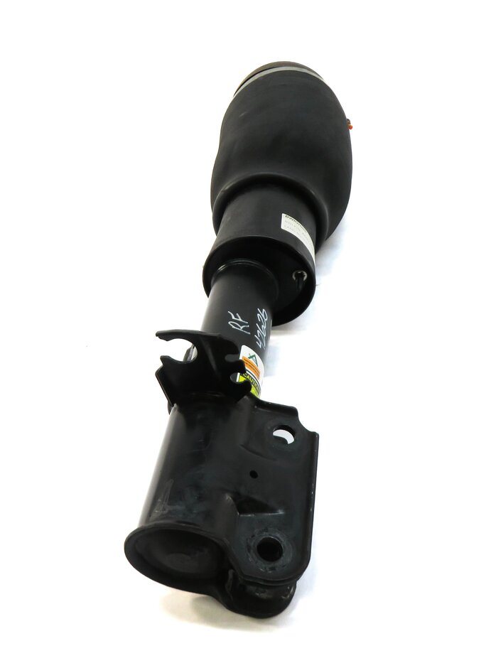 Thumbnail 2: 10-12 RANGE ROVER (L322) SUPERCHARGED - RIGHT FRONT ACTIVE DAMPING SHOCK STRUT