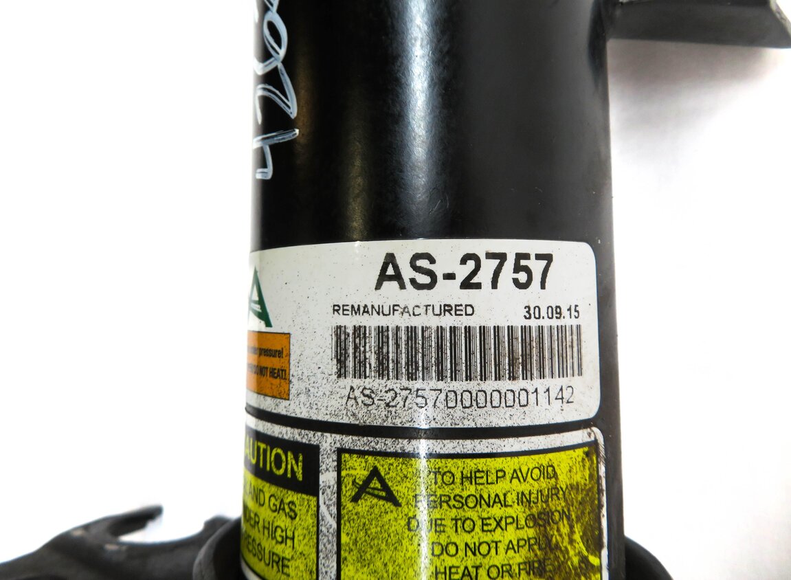 Thumbnail 8: 10-12 RANGE ROVER (L322) SUPERCHARGED - RIGHT FRONT ACTIVE DAMPING SHOCK STRUT