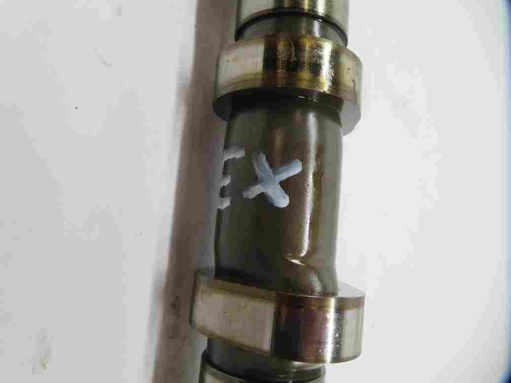 Thumbnail 4: 11-18 BMW 135i 335i 535i 740i X1 X3 X5 X6 - 3.0L N55 ENGINE EXHAUST CAM CAMSHAFT