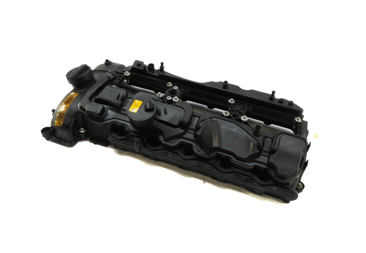 2011-2019 1/2/3/4/5/6/7/X1/X3/X4/5/X6 - 3.0L MOTOR N55 TURBO ENGINE VALVE COVER