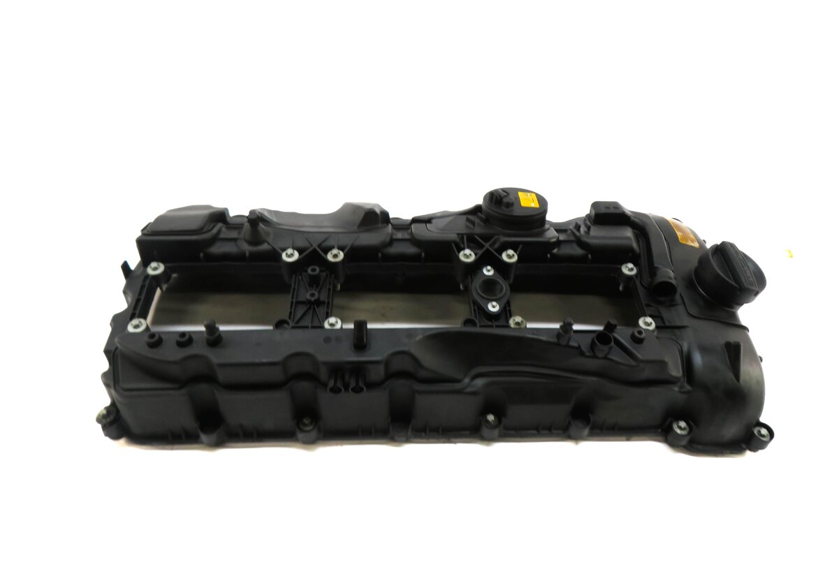 Thumbnail 3: 2011-2019 1/2/3/4/5/6/7/X1/X3/X4/5/X6 - 3.0L MOTOR N55 TURBO ENGINE VALVE COVER