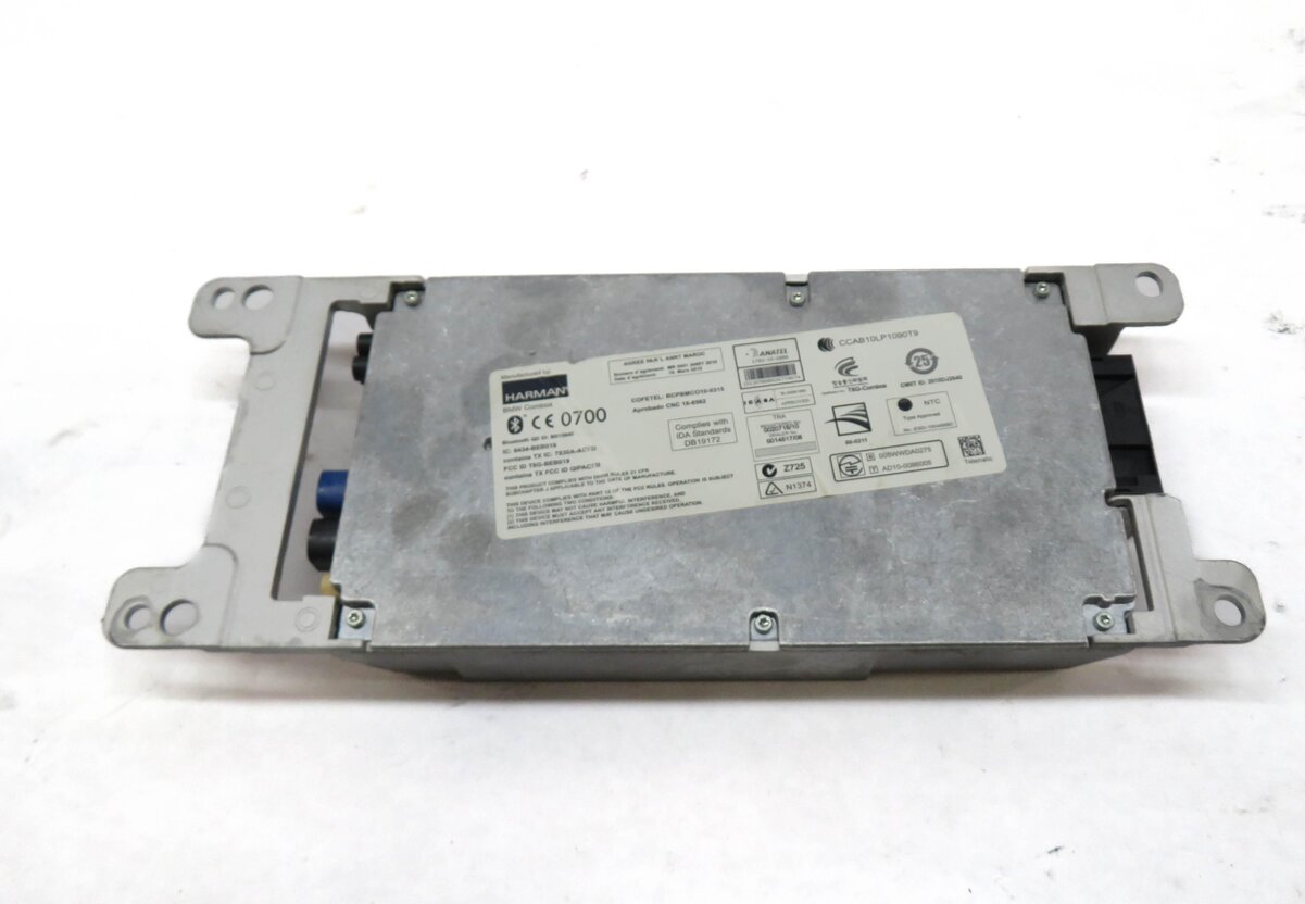 Thumbnail 3: 10-14 BMW 335i X5 X6 (E70 E71 E90) BLUETOOTH TELEMATICS COMBOX CONTROL MODULE