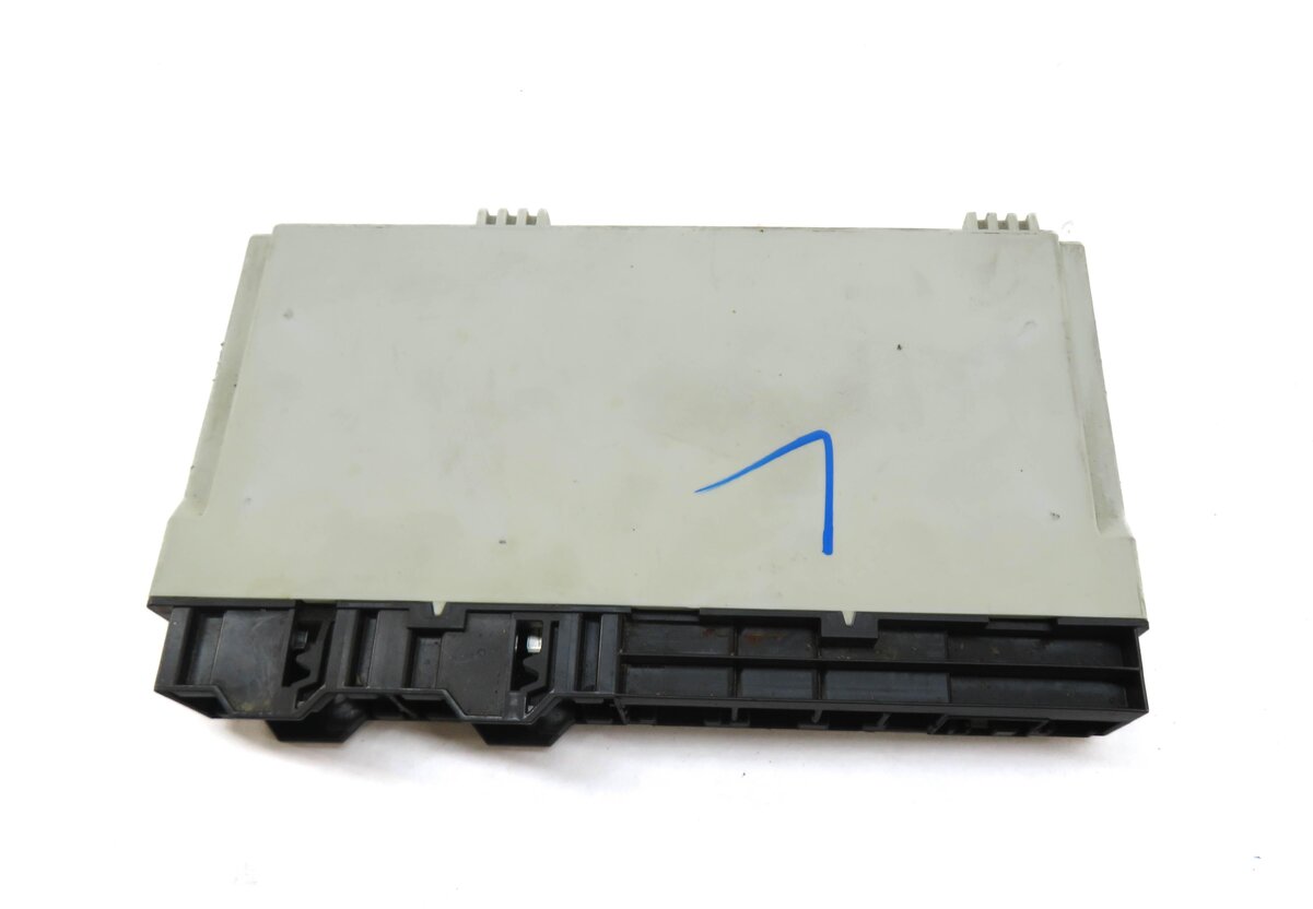 Thumbnail 3: 10-16 BMW 128i 328i 335i M3 X1 X5 X6 Z4 - LEFT DRIVER MEMORY SEAT CONTROL MODULE