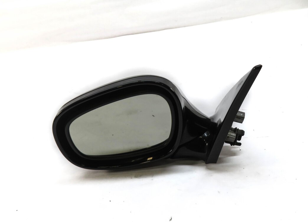 Thumbnail 1: 10-13 BMW 328i 335i (E92 E93) LEFT PFOLD HEAT AUTODIM DOOR MIRROR (SPACE GRAY)