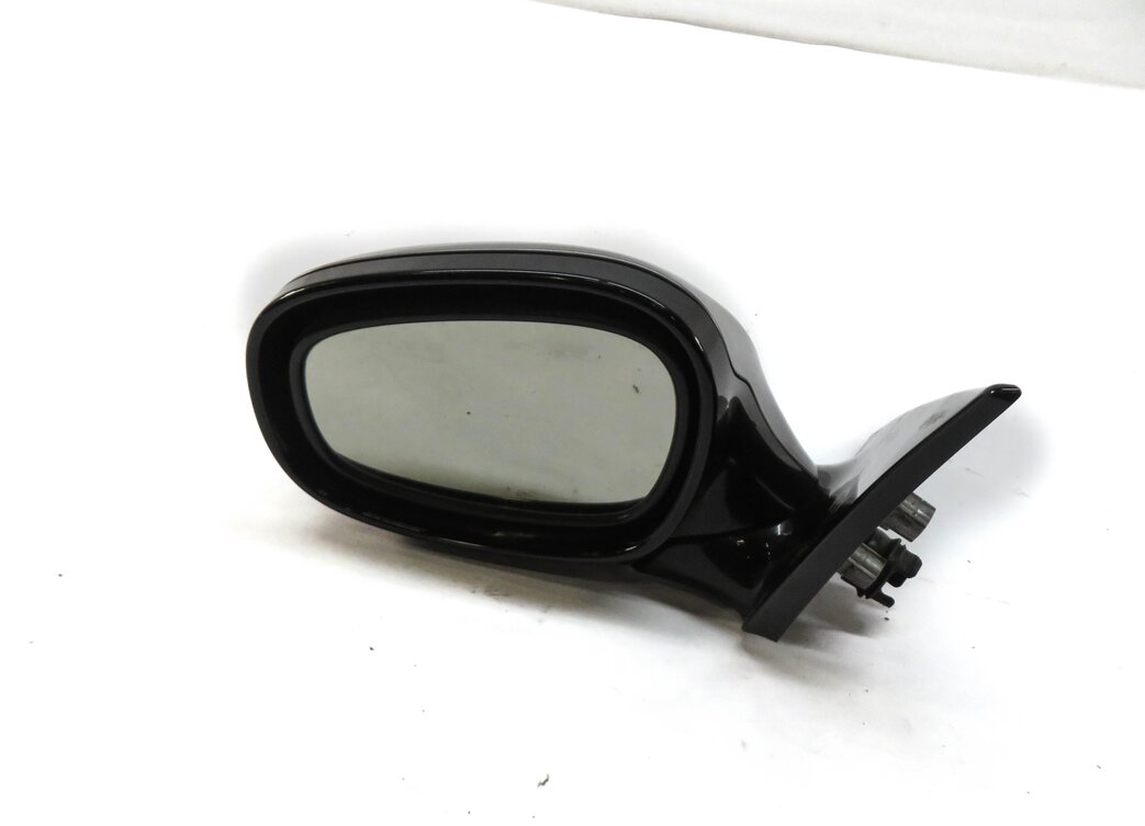 Thumbnail 2: 10-13 BMW 328i 335i (E92 E93) LEFT PFOLD HEAT AUTODIM DOOR MIRROR (SPACE GRAY)