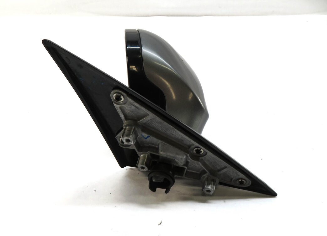 Thumbnail 3: 10-13 BMW 328i 335i (E92 E93) LEFT PFOLD HEAT AUTODIM DOOR MIRROR (SPACE GRAY)