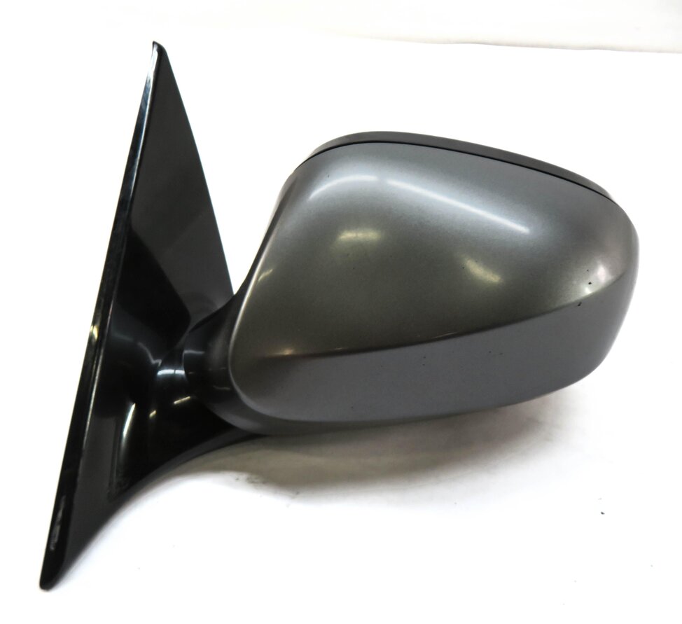Thumbnail 4: 10-13 BMW 328i 335i (E92 E93) LEFT PFOLD HEAT AUTODIM DOOR MIRROR (SPACE GRAY)