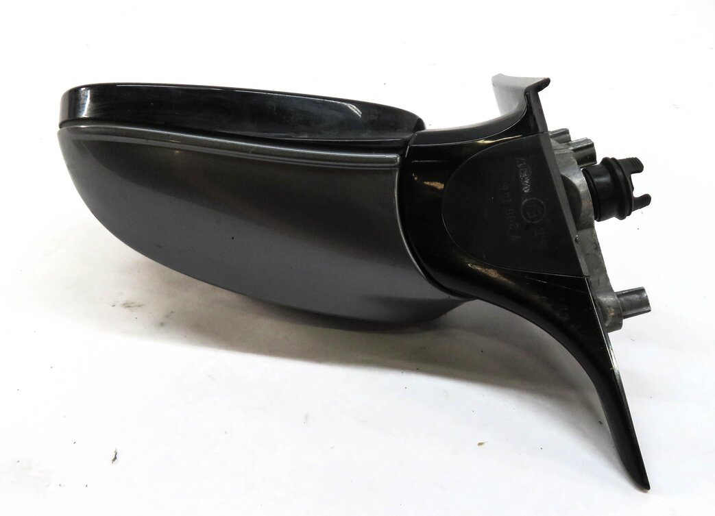 Thumbnail 5: 10-13 BMW 328i 335i (E92 E93) LEFT PFOLD HEAT AUTODIM DOOR MIRROR (SPACE GRAY)