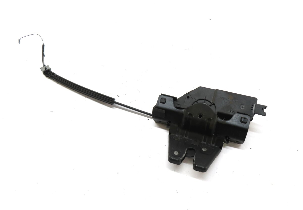 2012 BMW 335i (E90) REAR TRUNK LOCK LATCH ACTUATOR