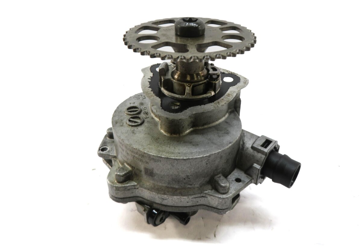 Thumbnail 2: 10-12 BMW 135i 335i 535i 640i X3 X5 X6 (E87 E90 E70) 3.0L N55 BRAKE VACUUM PUMP