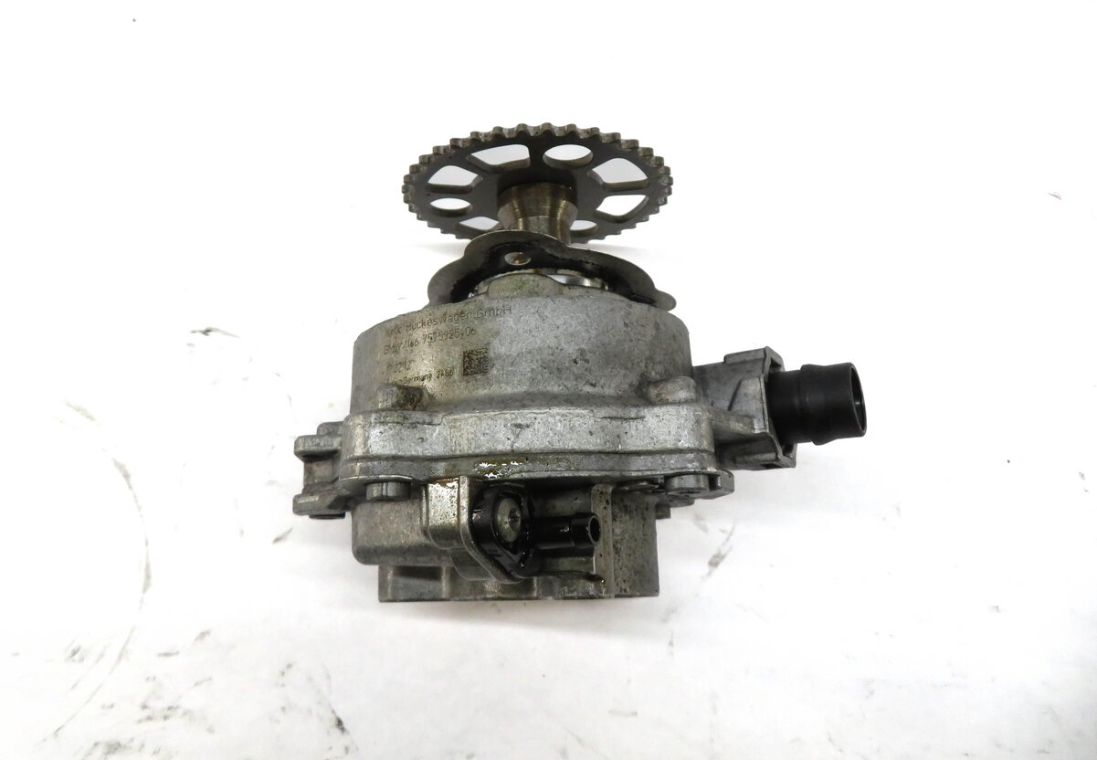 Thumbnail 4: 10-12 BMW 135i 335i 535i 640i X3 X5 X6 (E87 E90 E70) 3.0L N55 BRAKE VACUUM PUMP