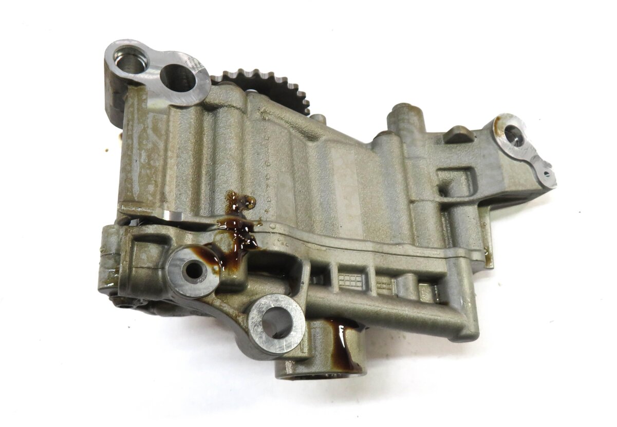 Thumbnail 4: 2012 BMW 335i (E90) 3.0L N55 TURBO ENGINE OIL PUMP