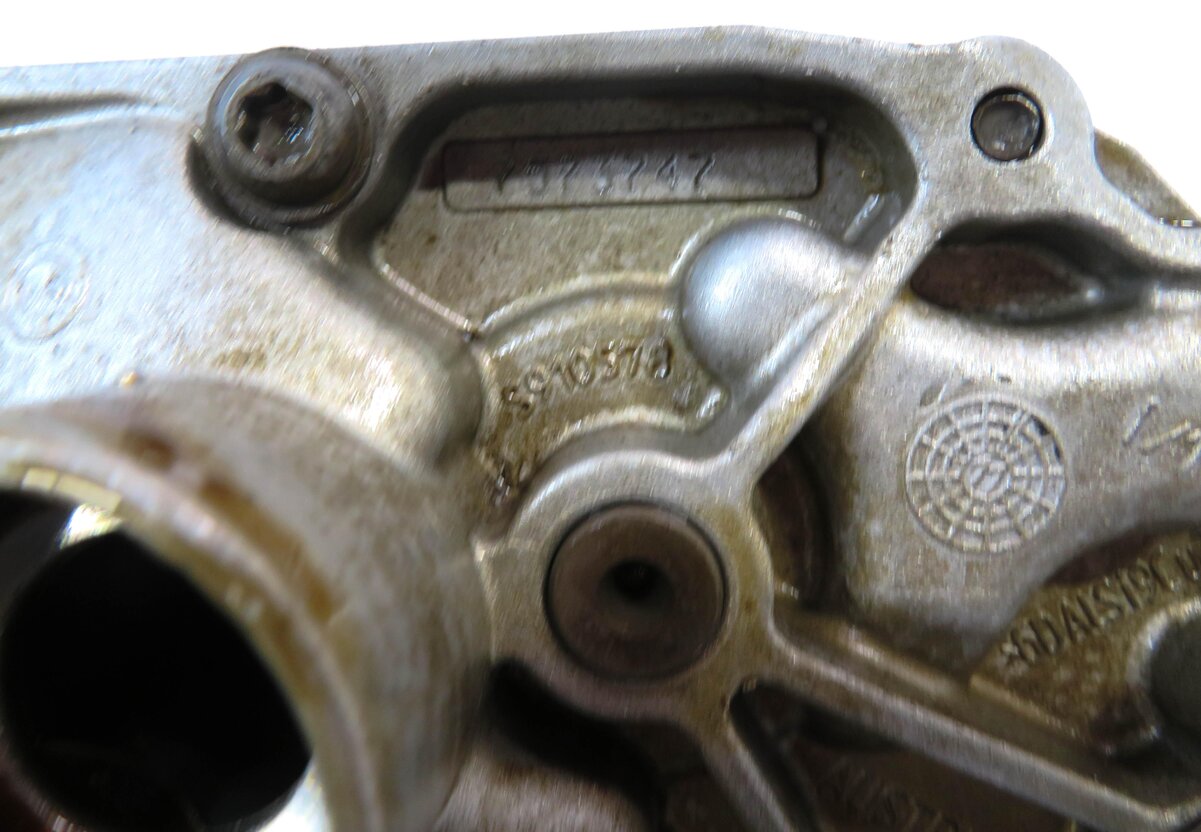 Thumbnail 5: 2012 BMW 335i (E90) 3.0L N55 TURBO ENGINE OIL PUMP