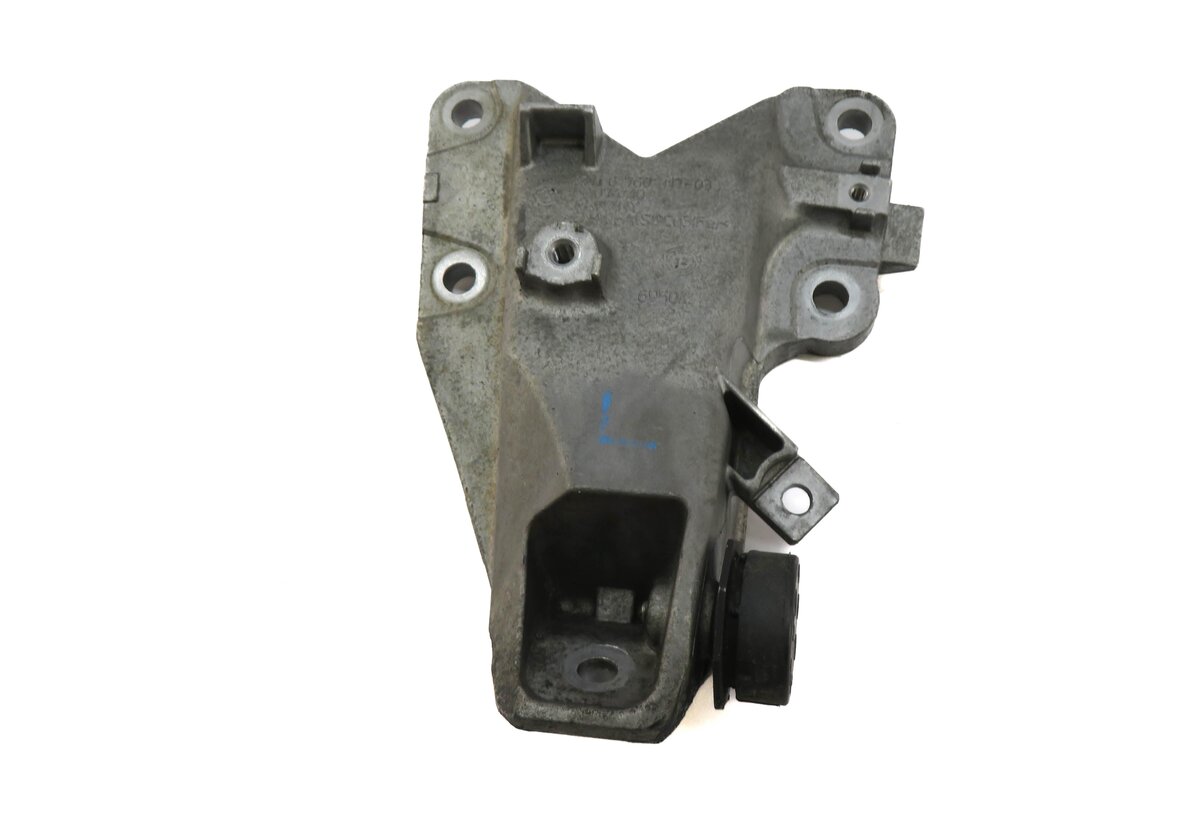 Thumbnail 3: 2012 BMW 335i (E90) 3.0L N55 TURBO ENGINE LEFT & RIGHT MOTOR MOUNT BRACKET SET