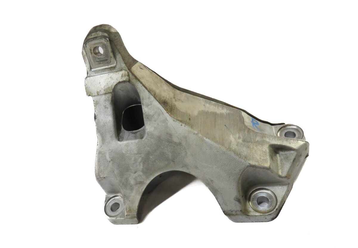 Thumbnail 5: 2012 BMW 335i (E90) 3.0L N55 TURBO ENGINE LEFT & RIGHT MOTOR MOUNT BRACKET SET
