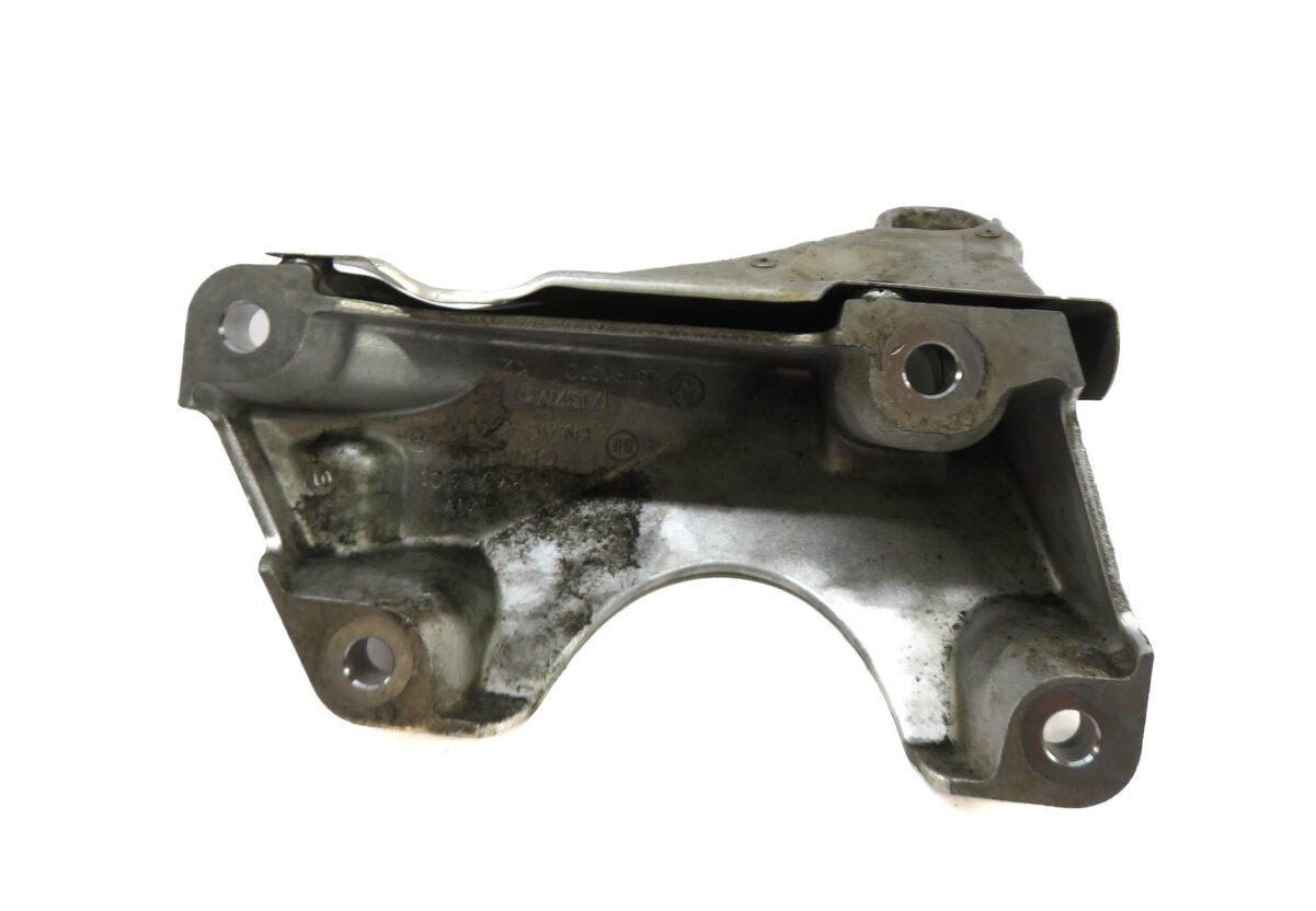 Thumbnail 6: 2012 BMW 335i (E90) 3.0L N55 TURBO ENGINE LEFT & RIGHT MOTOR MOUNT BRACKET SET