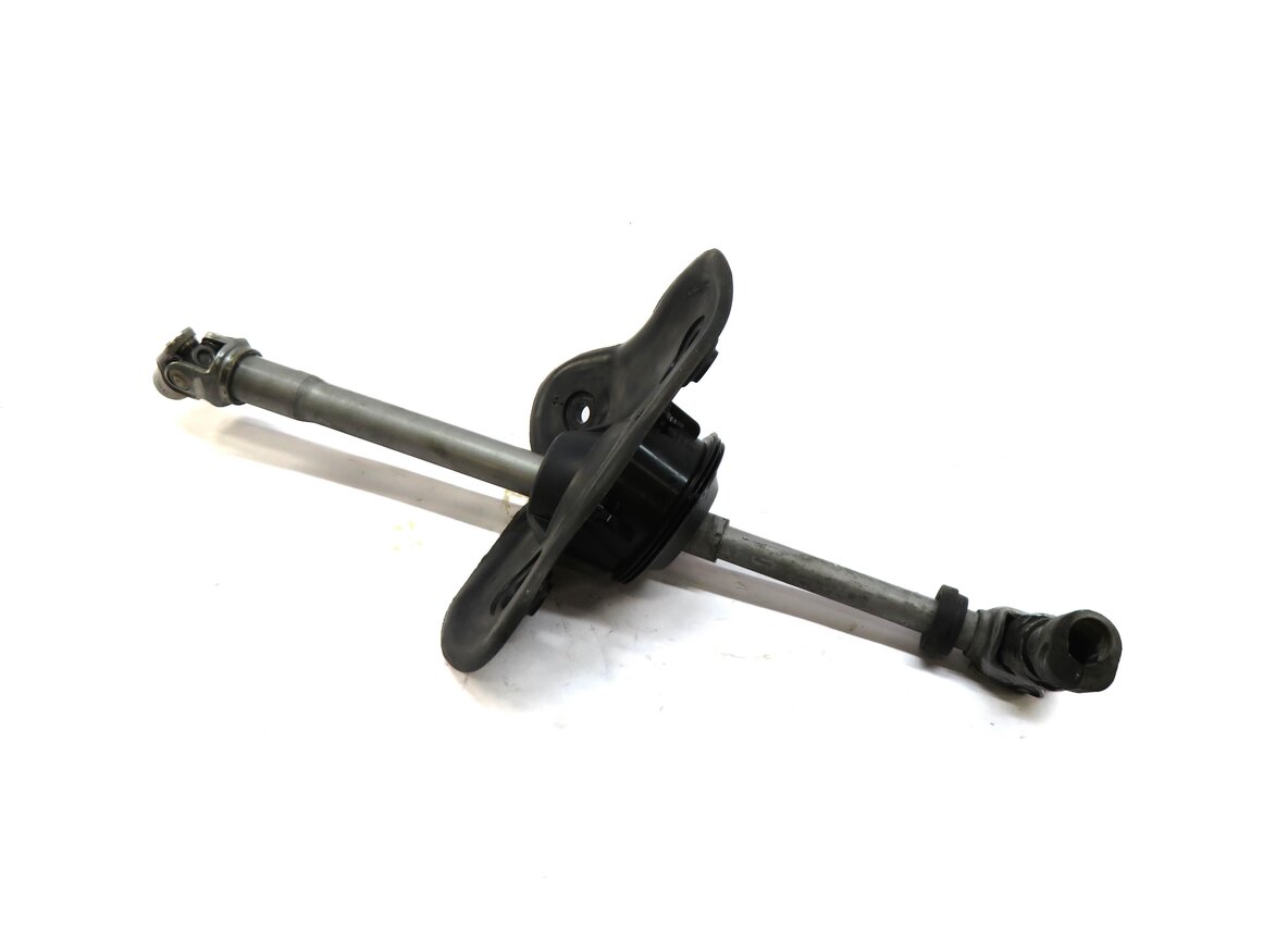 2017 AUDI Q7 (4M) FRONT LEFT STEERING COLUMN U-JOINT SHAFT 4M1419753C