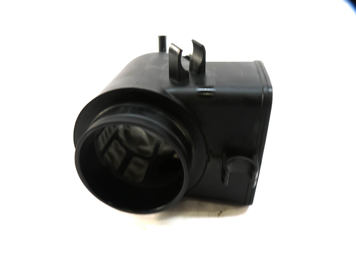 Thumbnail 4: 2017 AUDI Q7 (4M) 3.0L SUPER CREC ENGINE AIR INTAKE BOOT ADAPTER 06E129616C