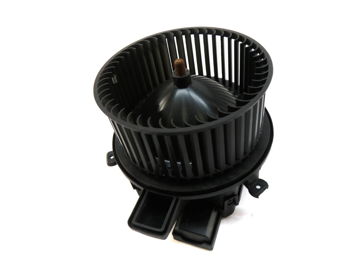 Thumbnail 2: 2017-2020 AUDI A4 A5 Q7 S5 SQ5 (B9 8W 8W6 80A 4M) FRONT HEATER A/C BLOWER MOTOR