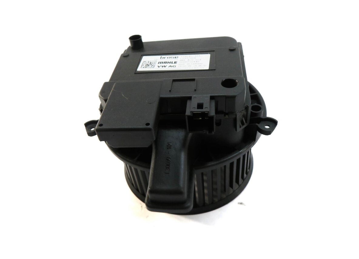 Thumbnail 4: 2017-2020 AUDI A4 A5 Q7 S5 SQ5 (B9 8W 8W6 80A 4M) FRONT HEATER A/C BLOWER MOTOR