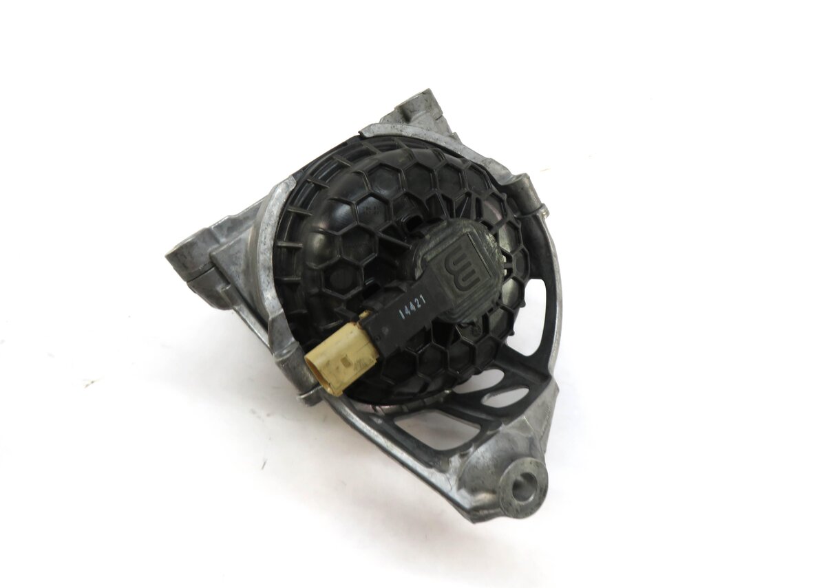 Thumbnail 1: 2017 AUDI Q7 4M 3.0L SUPER SUPERCHARGED CREC LEFT ENGINE MOTOR MOUNT 4M0199371FE