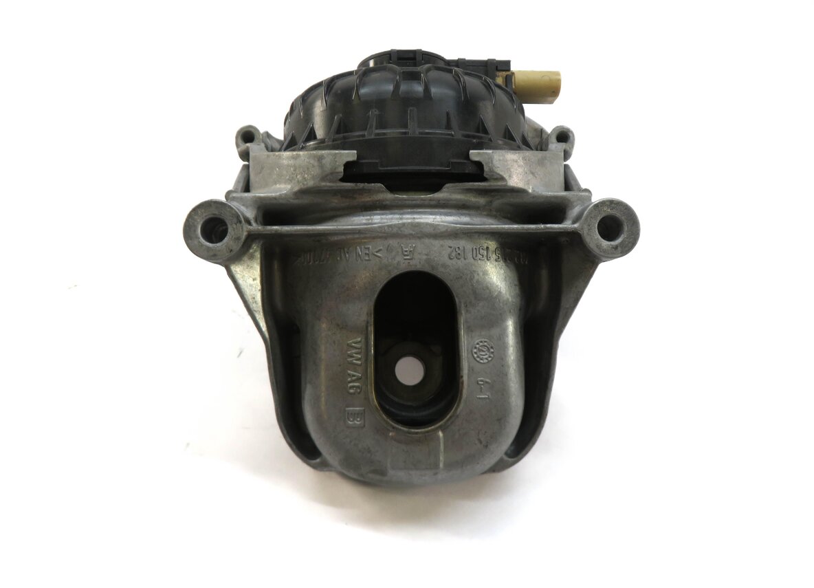 Thumbnail 3: 2017 AUDI Q7 4M 3.0L SUPER SUPERCHARGED CREC LEFT ENGINE MOTOR MOUNT 4M0199371FE