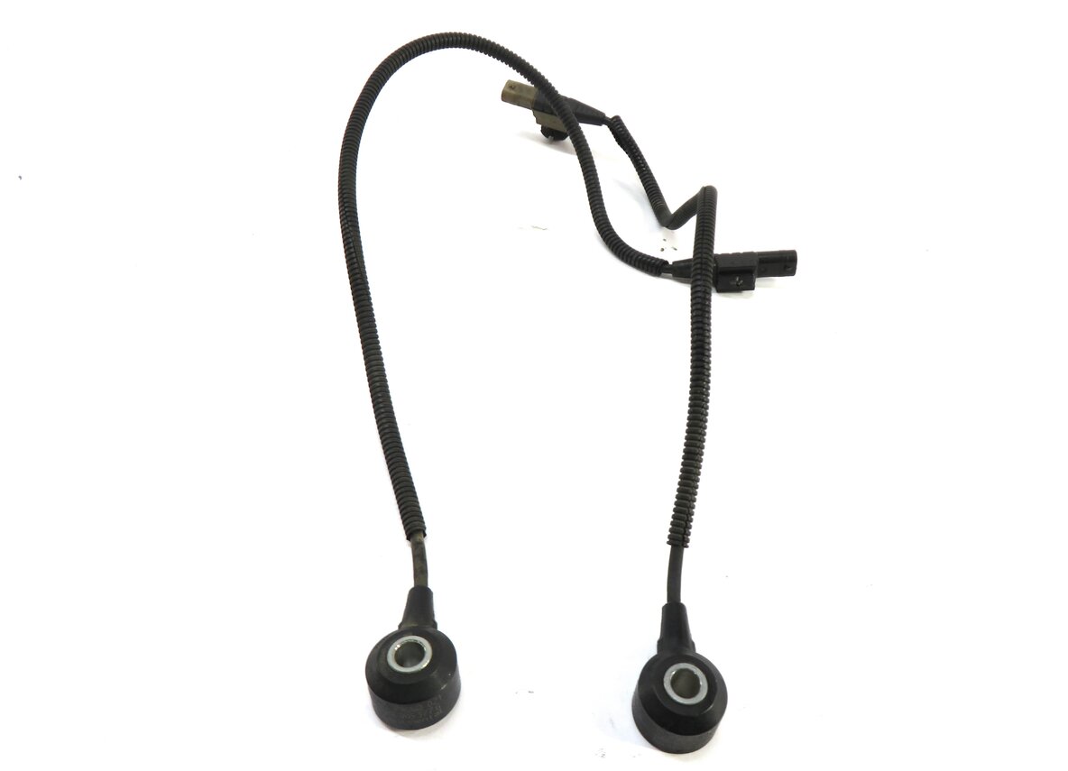 Thumbnail 2: 2017 AUDI Q7 (4M) 3.0L SUPER CREC ENGINE KNOCK SENSOR SET/2 06E905377G