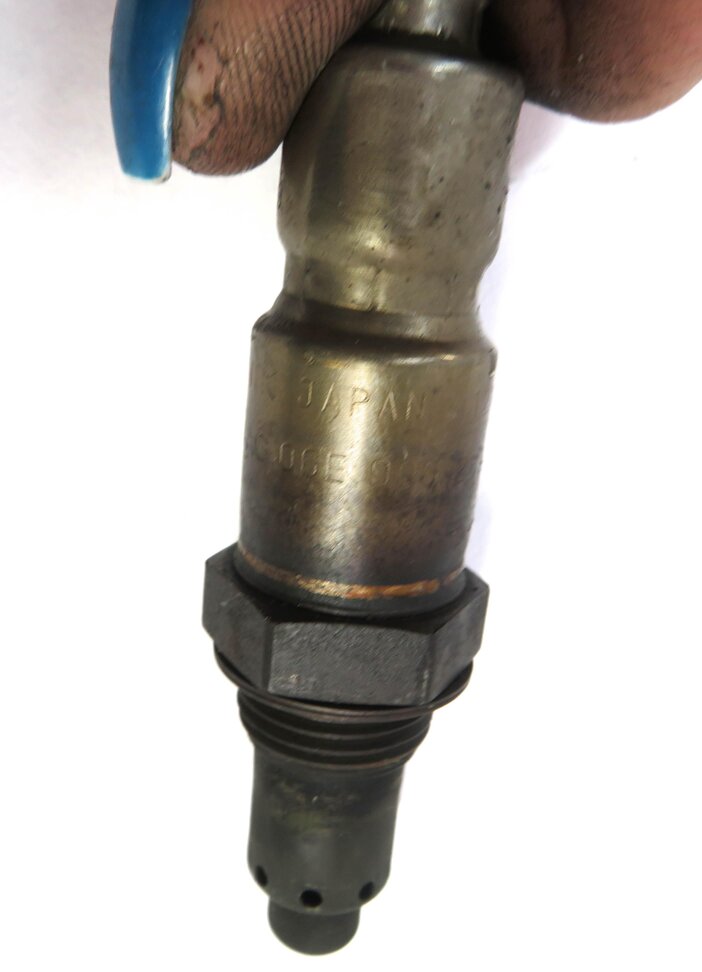 Thumbnail 4: 2017 AUDI Q7 (4M) 3.0L SUPER CREC POST CAT OXYGEN SENSOR SET/2 06E909265AD
