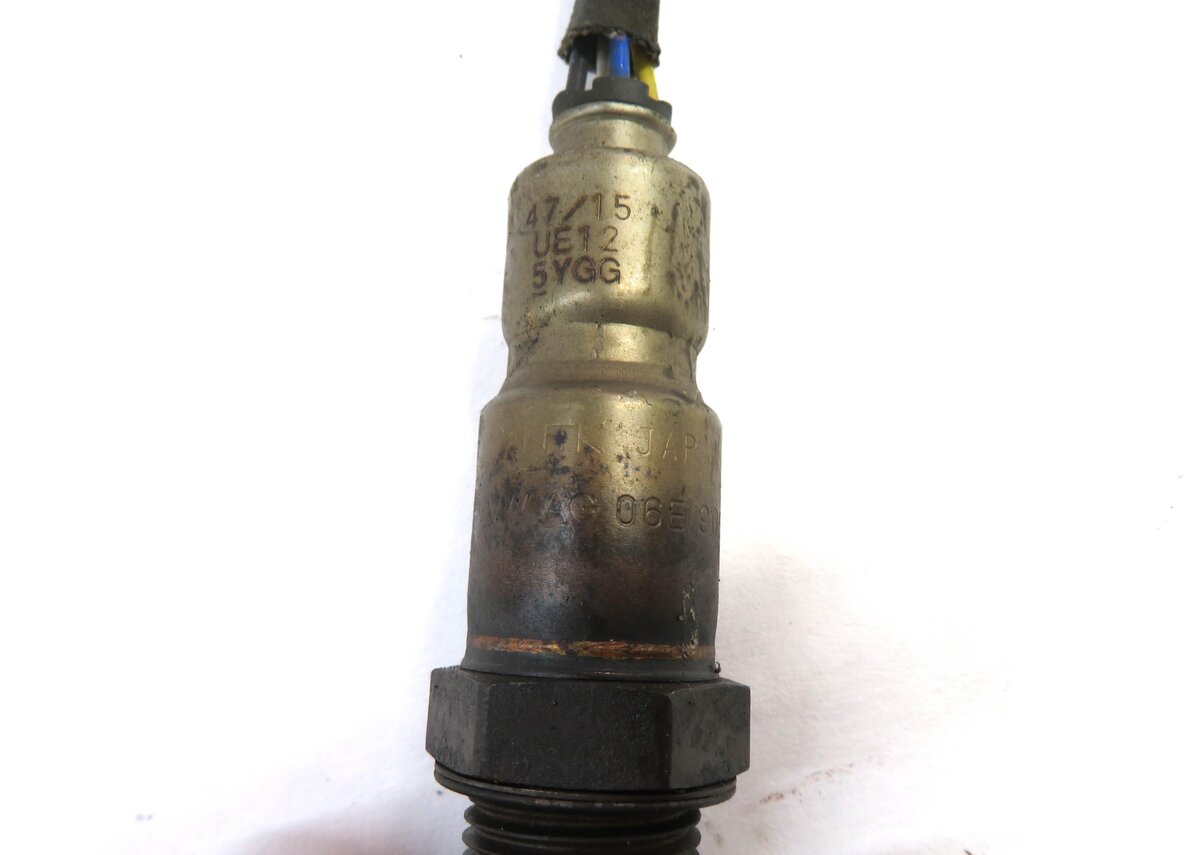 Thumbnail 5: 2017 AUDI Q7 (4M) 3.0L SUPER CREC POST CAT OXYGEN SENSOR SET/2 06E909265AD