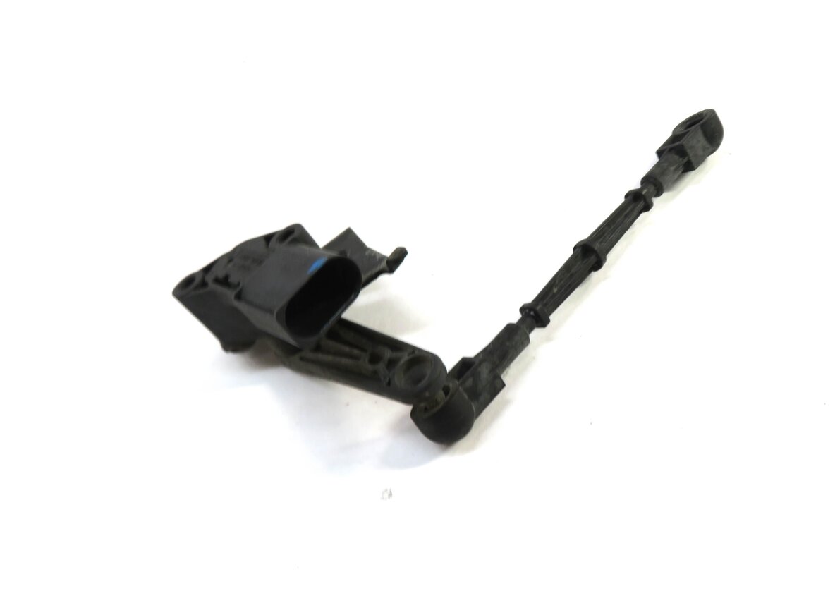 Thumbnail 2: 2017 AUDI Q7 (4M) REAR LEFT SUSPENSION HEIGHT LEVEL SENSOR 4M0907503