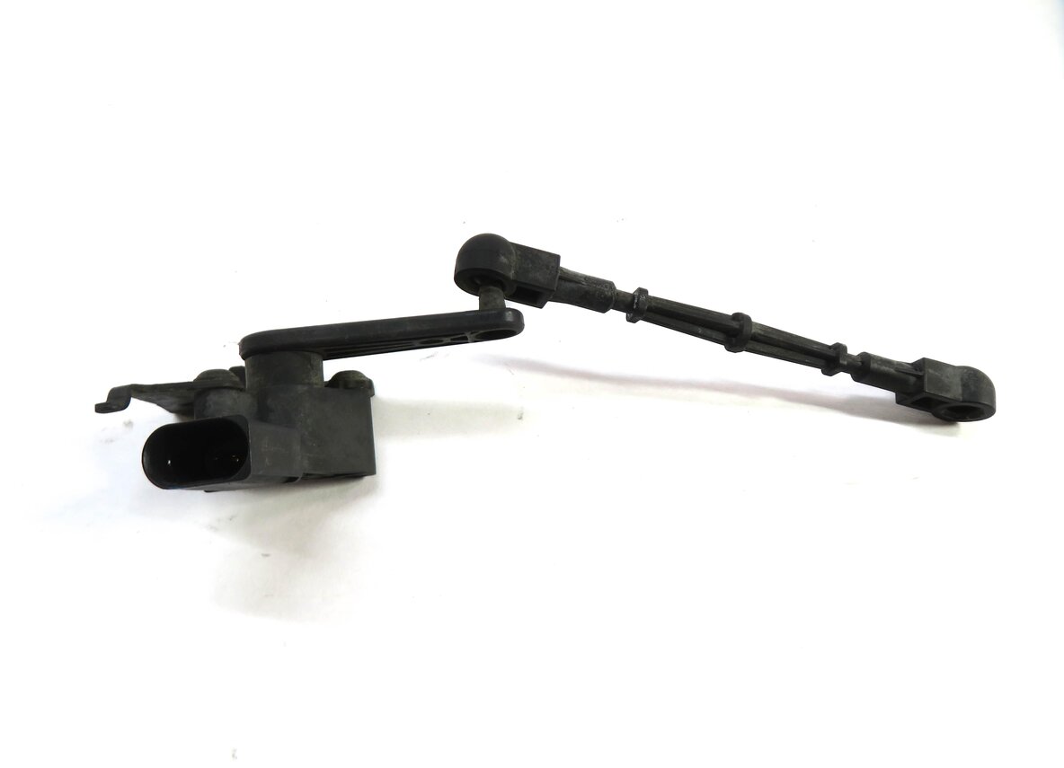 Thumbnail 3: 2017 AUDI Q7 (4M) REAR LEFT SUSPENSION HEIGHT LEVEL SENSOR 4M0907503