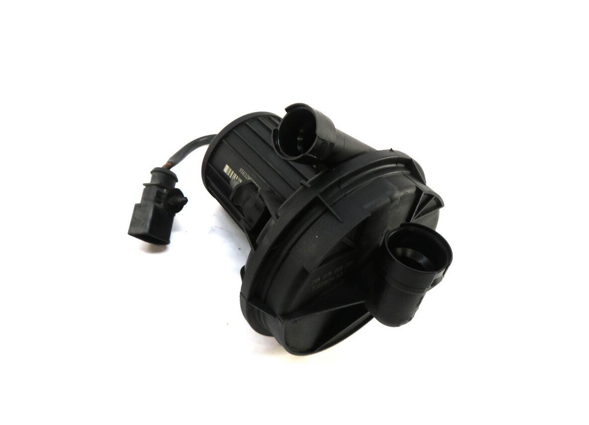 Thumbnail 1: 2014-2019 AUDI A6 A7 Q5 Q7 SQ5 (C7 4G8 4M B8 8R) 3.0L ENGINE AIR INJECTION PUMP