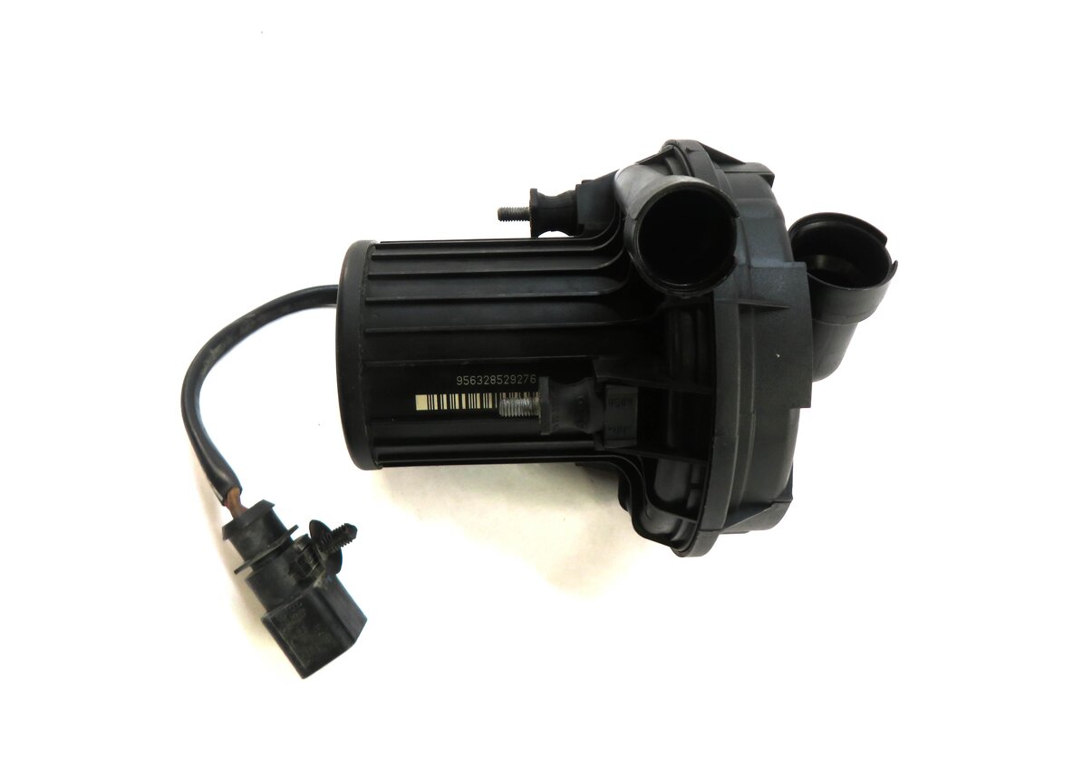Thumbnail 3: 2014-2019 AUDI A6 A7 Q5 Q7 SQ5 (C7 4G8 4M B8 8R) 3.0L ENGINE AIR INJECTION PUMP