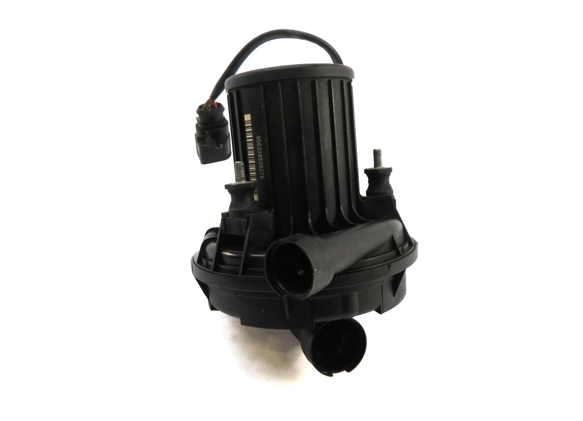 Thumbnail 4: 2014-2019 AUDI A6 A7 Q5 Q7 SQ5 (C7 4G8 4M B8 8R) 3.0L ENGINE AIR INJECTION PUMP