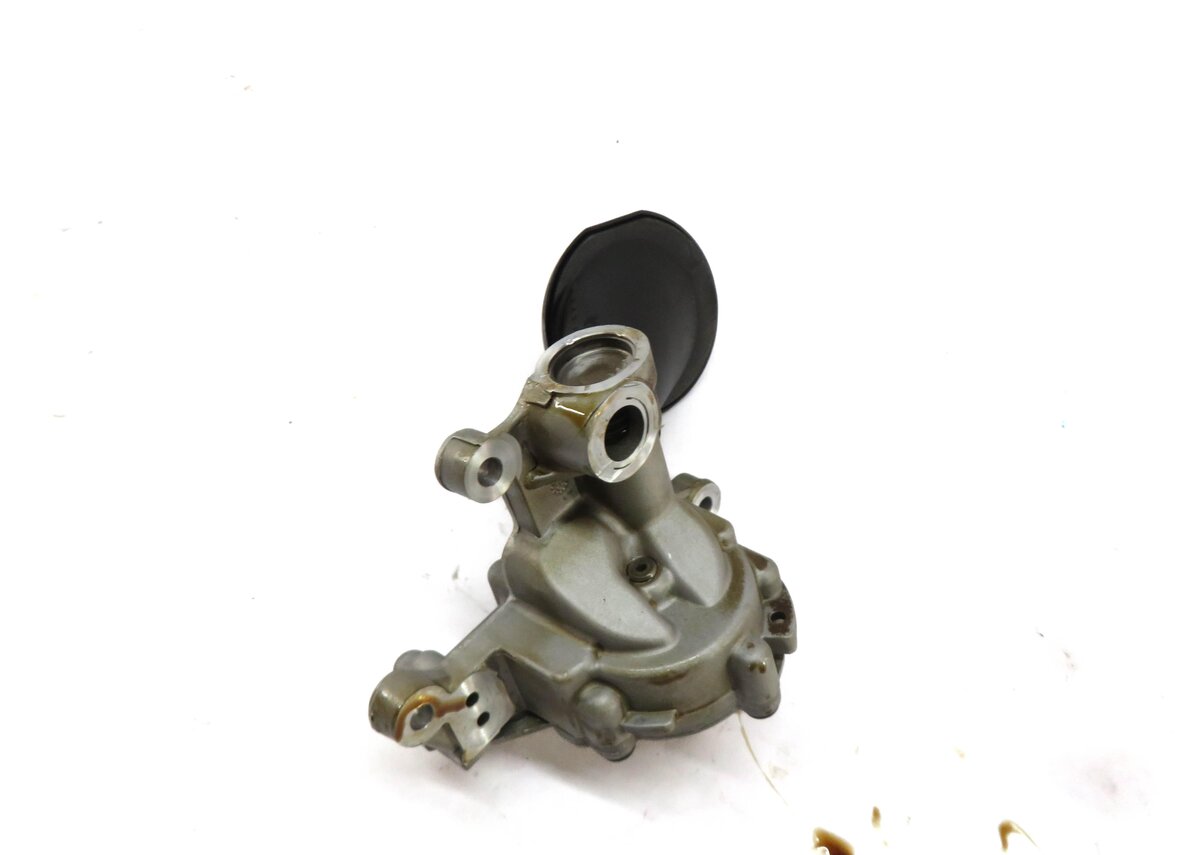 Thumbnail 8: 2017 AUDI Q7 4M 3.0L SUPER CREC ENGINE OIL PUMP w/ PICKUP TUBE & GEAR 06E115105
