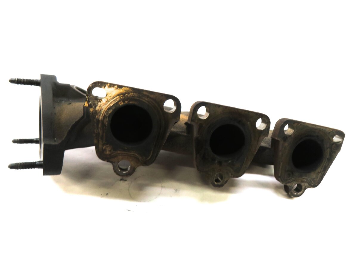 Thumbnail 4: 17-19 AUDI A7 Q5 Q7 (C7 B8 4M) 3.0L SUPER LET & RIGHT EXHAUST MANIFOLD SET/2